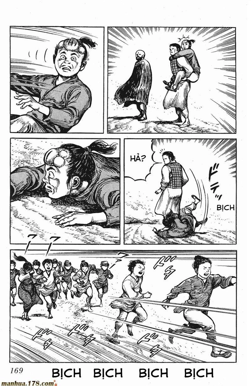 Binh Pháp Mặc Công Chapter 60 - 18