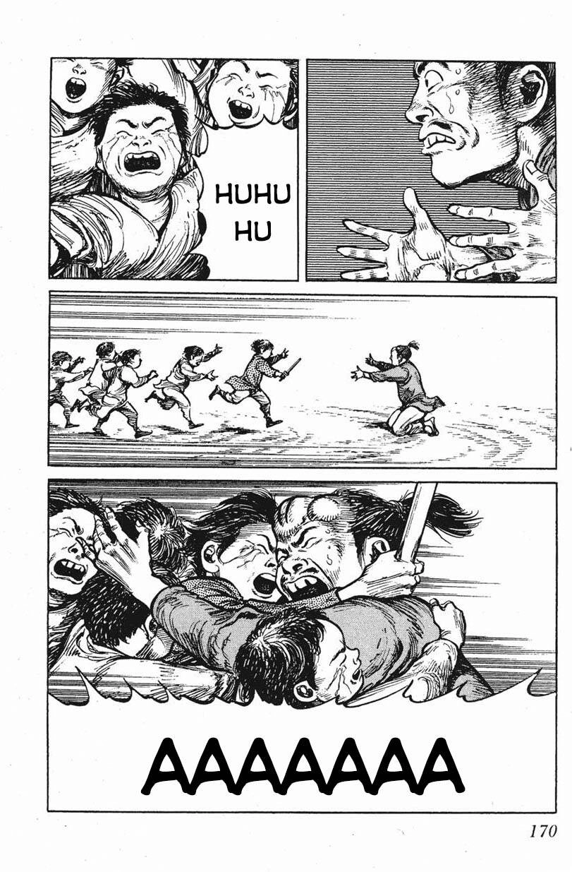 Binh Pháp Mặc Công Chapter 60 - 19