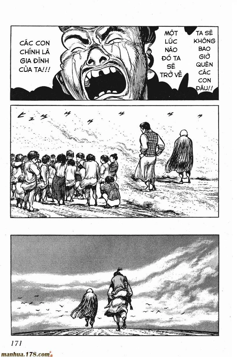 Binh Pháp Mặc Công Chapter 60 - 20