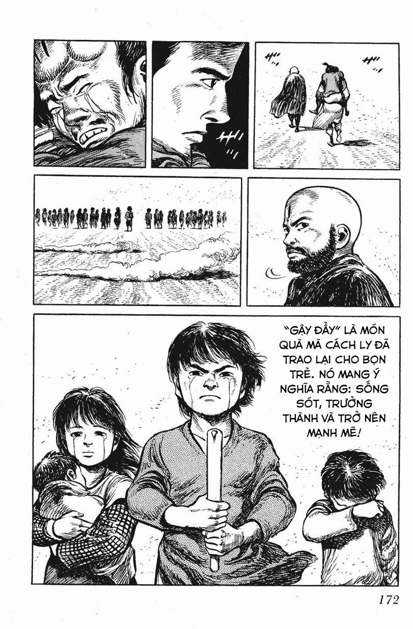 Binh Pháp Mặc Công Chapter 60 - 21