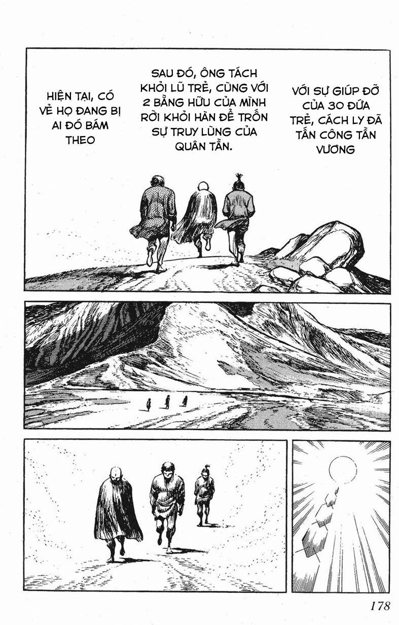 Binh Pháp Mặc Công Chapter 61 - 6