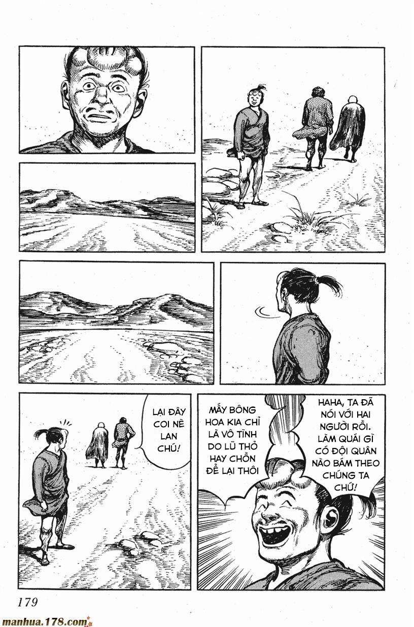 Binh Pháp Mặc Công Chapter 61 - 7