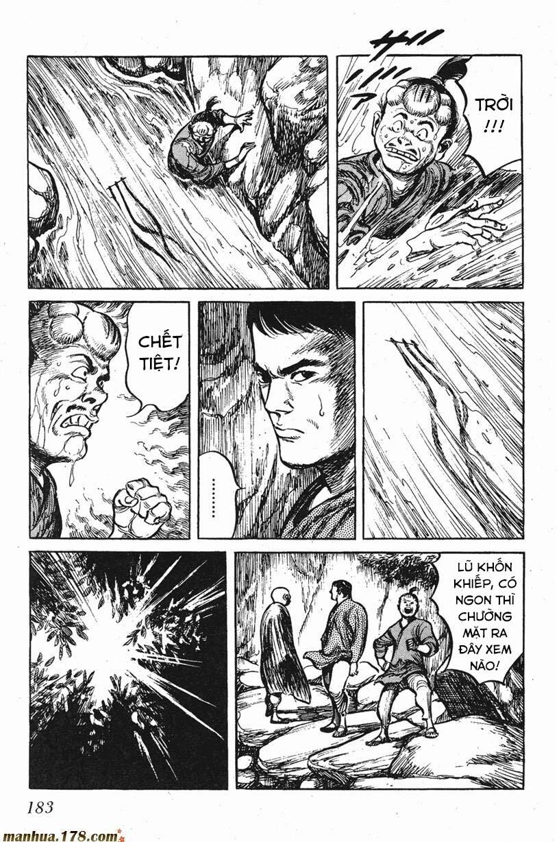 Binh Pháp Mặc Công Chapter 61 - 11