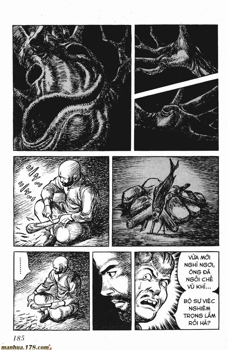 Binh Pháp Mặc Công Chapter 61 - 13