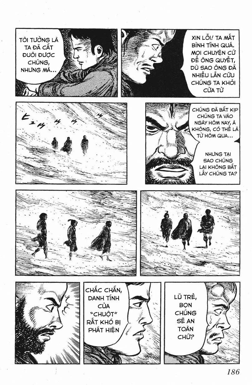 Binh Pháp Mặc Công Chapter 61 - 14