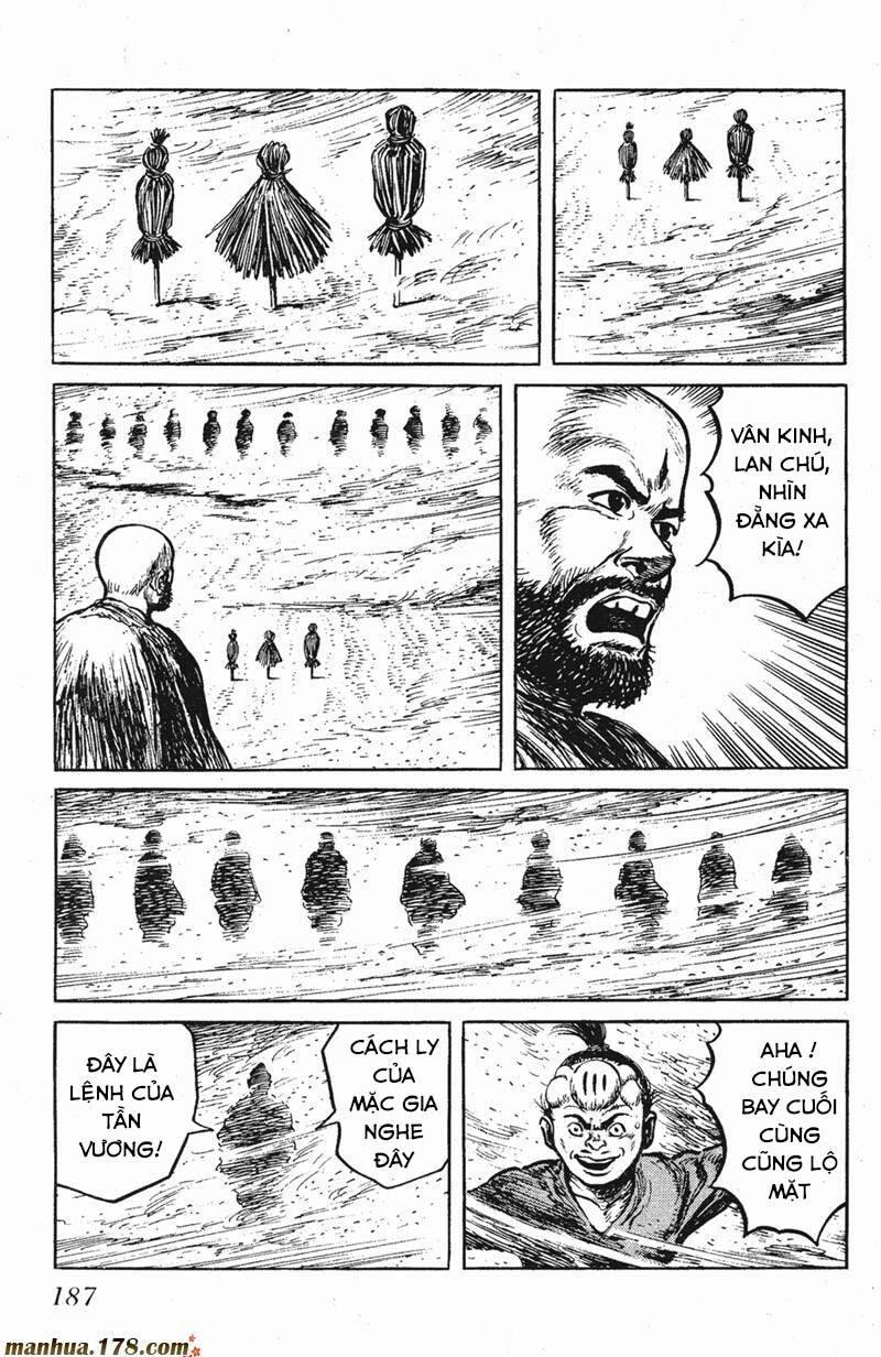 Binh Pháp Mặc Công Chapter 61 - 15