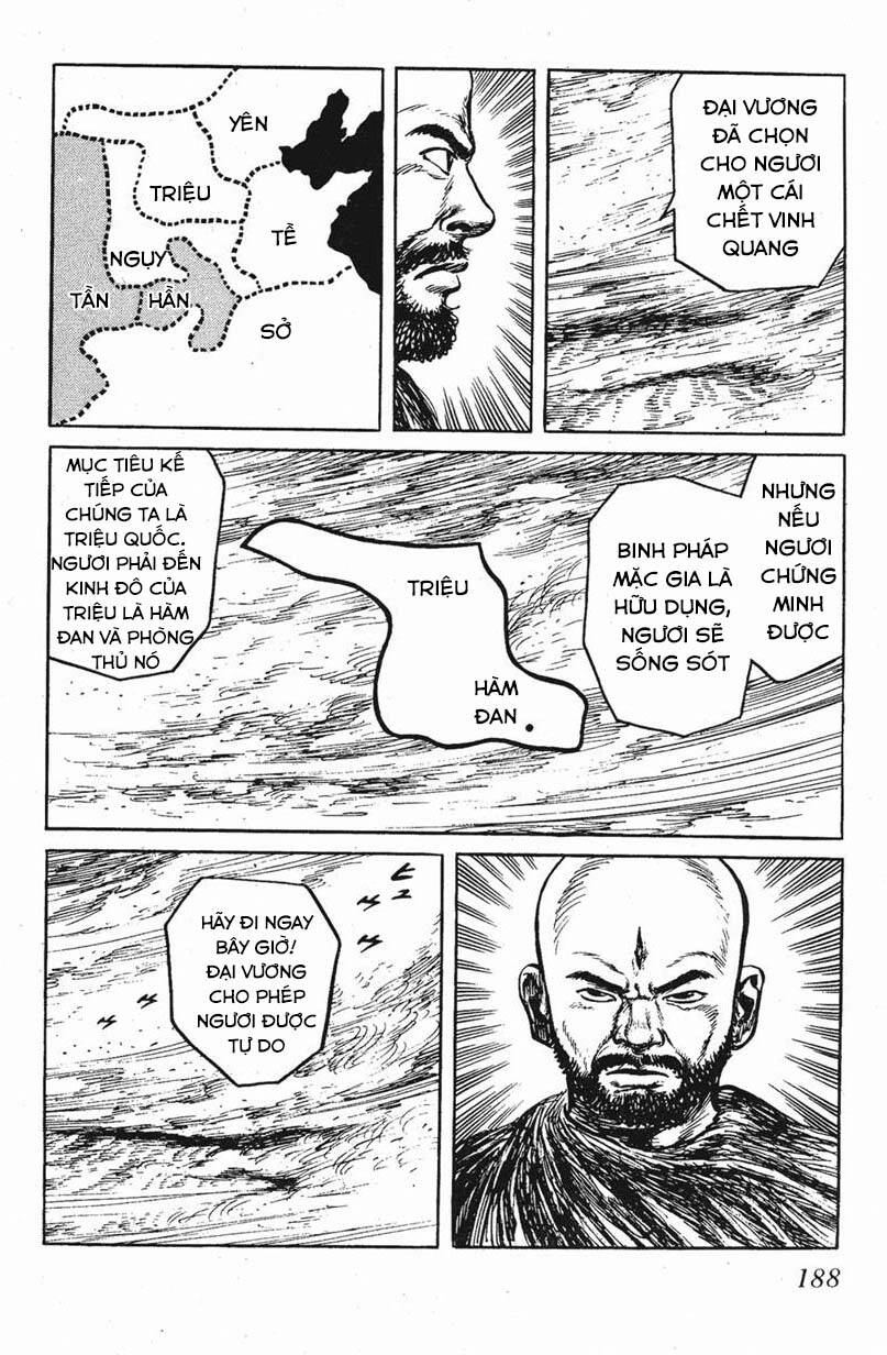 Binh Pháp Mặc Công Chapter 61 - 16