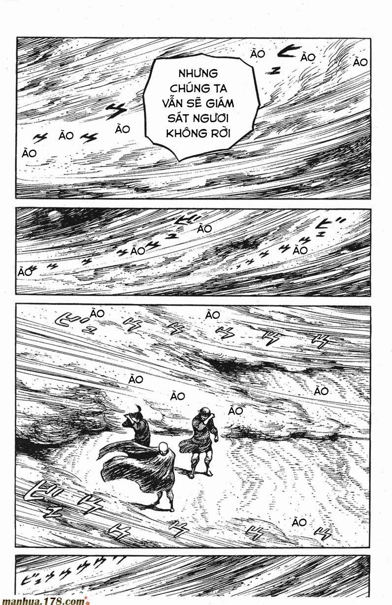 Binh Pháp Mặc Công Chapter 61 - 17