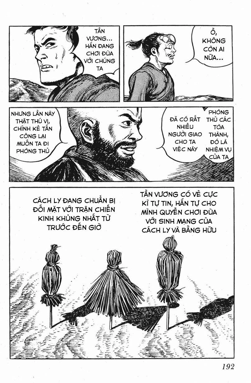 Binh Pháp Mặc Công Chapter 61 - 19