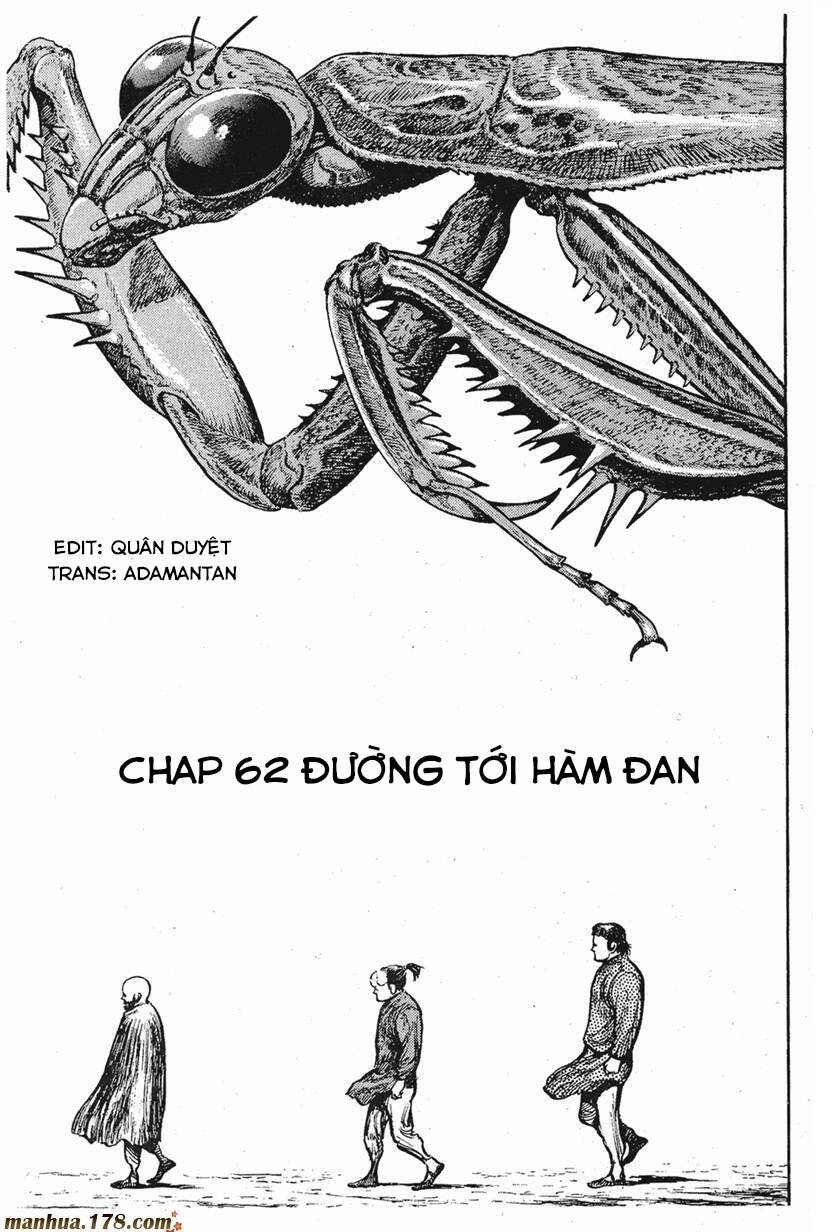 Binh Pháp Mặc Công Chapter 62 - 2