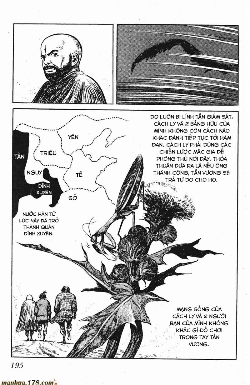 Binh Pháp Mặc Công Chapter 62 - 4