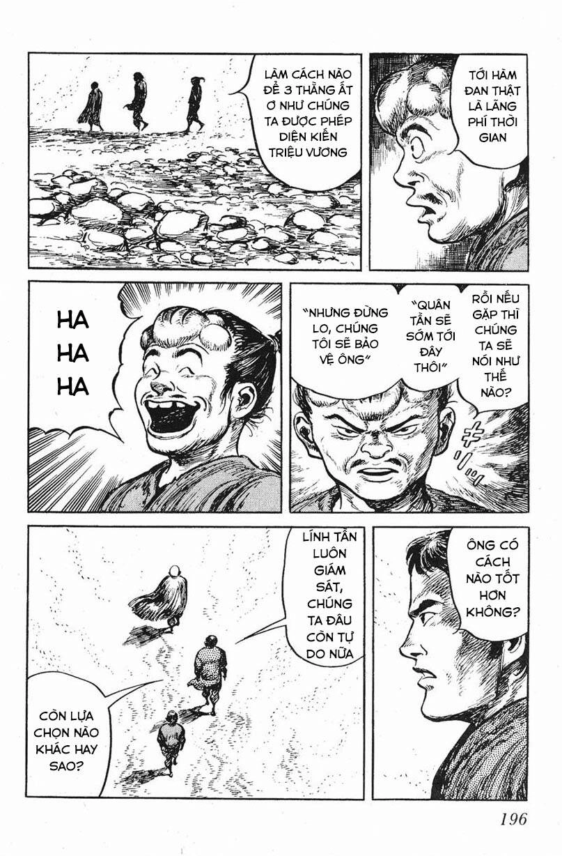 Binh Pháp Mặc Công Chapter 62 - 5