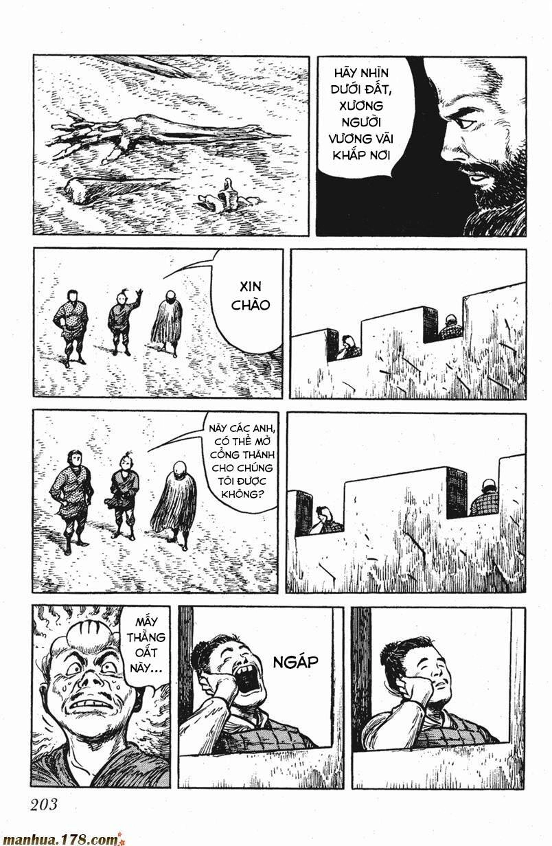 Binh Pháp Mặc Công Chapter 62 - 11