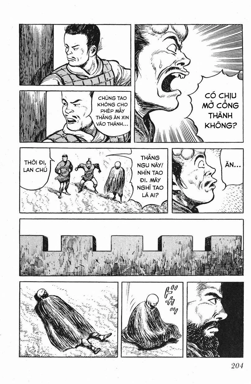 Binh Pháp Mặc Công Chapter 62 - 12