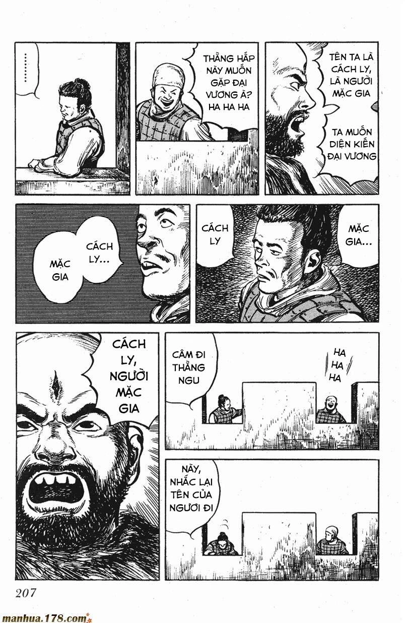 Binh Pháp Mặc Công Chapter 62 - 15