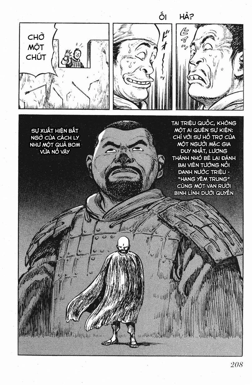 Binh Pháp Mặc Công Chapter 62 - 16