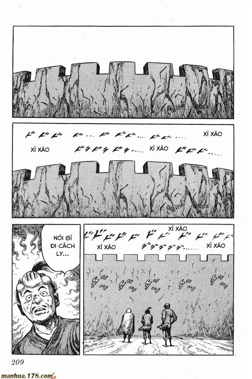 Binh Pháp Mặc Công Chapter 62 - 17