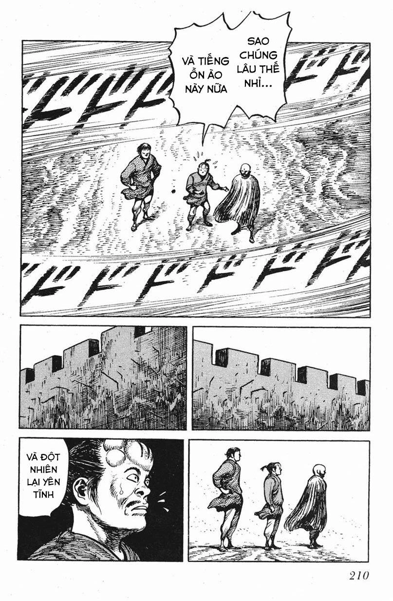 Binh Pháp Mặc Công Chapter 62 - 18