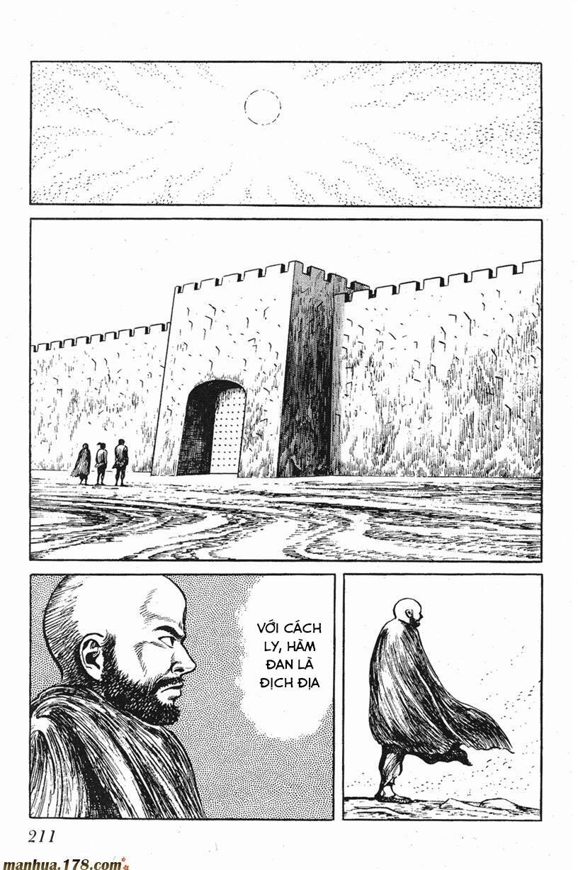 Binh Pháp Mặc Công Chapter 62 - 19