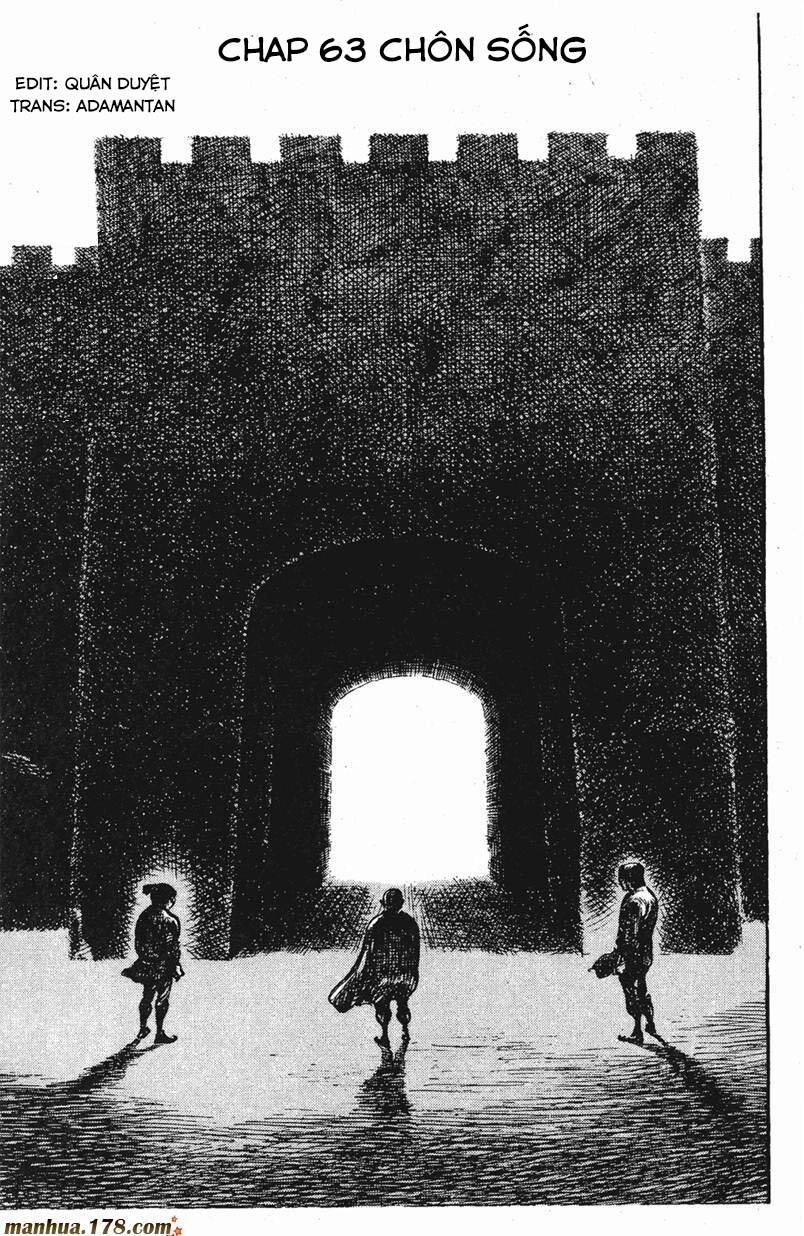 Binh Pháp Mặc Công Chapter 63 - 2