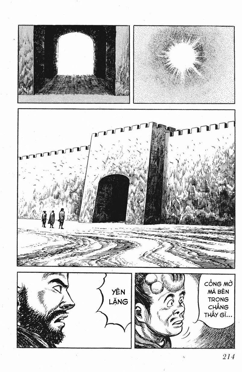 Binh Pháp Mặc Công Chapter 63 - 3