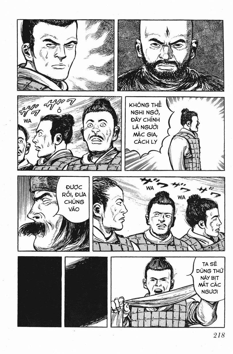 Binh Pháp Mặc Công Chapter 63 - 7