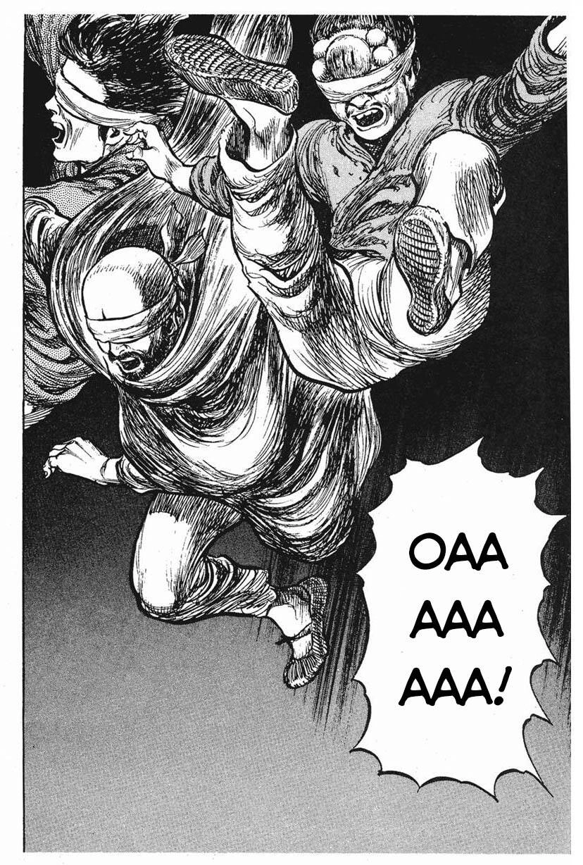 Binh Pháp Mặc Công Chapter 63 - 11