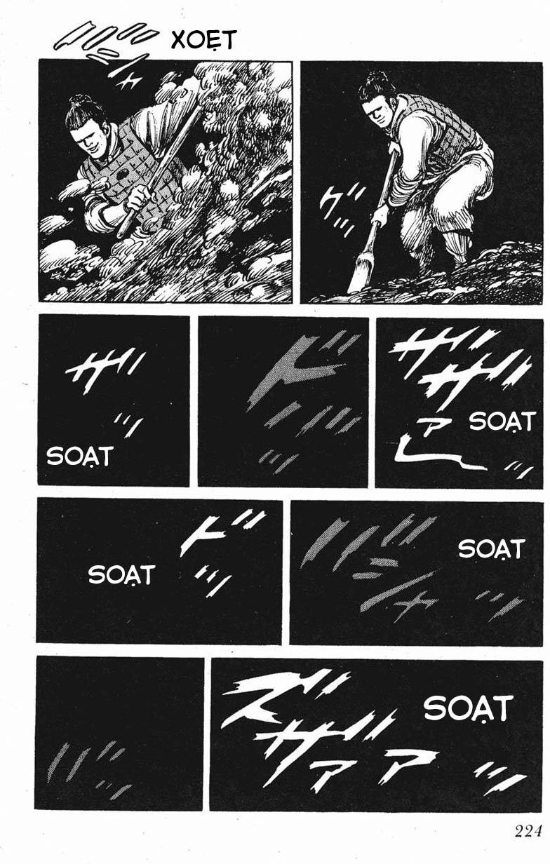 Binh Pháp Mặc Công Chapter 63 - 13