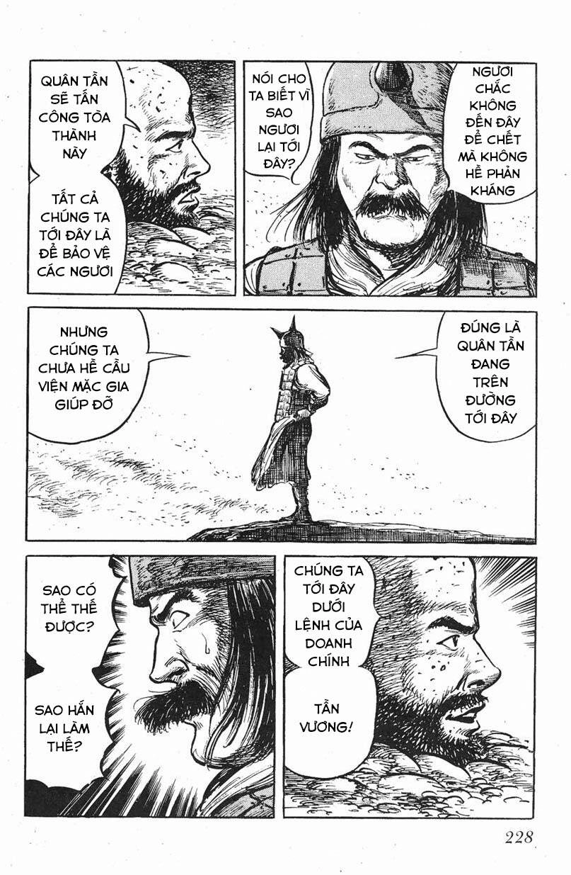 Binh Pháp Mặc Công Chapter 63 - 17