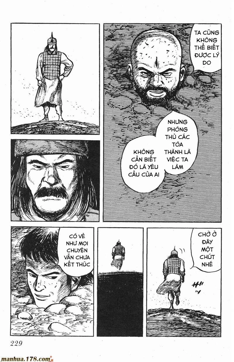 Binh Pháp Mặc Công Chapter 63 - 18