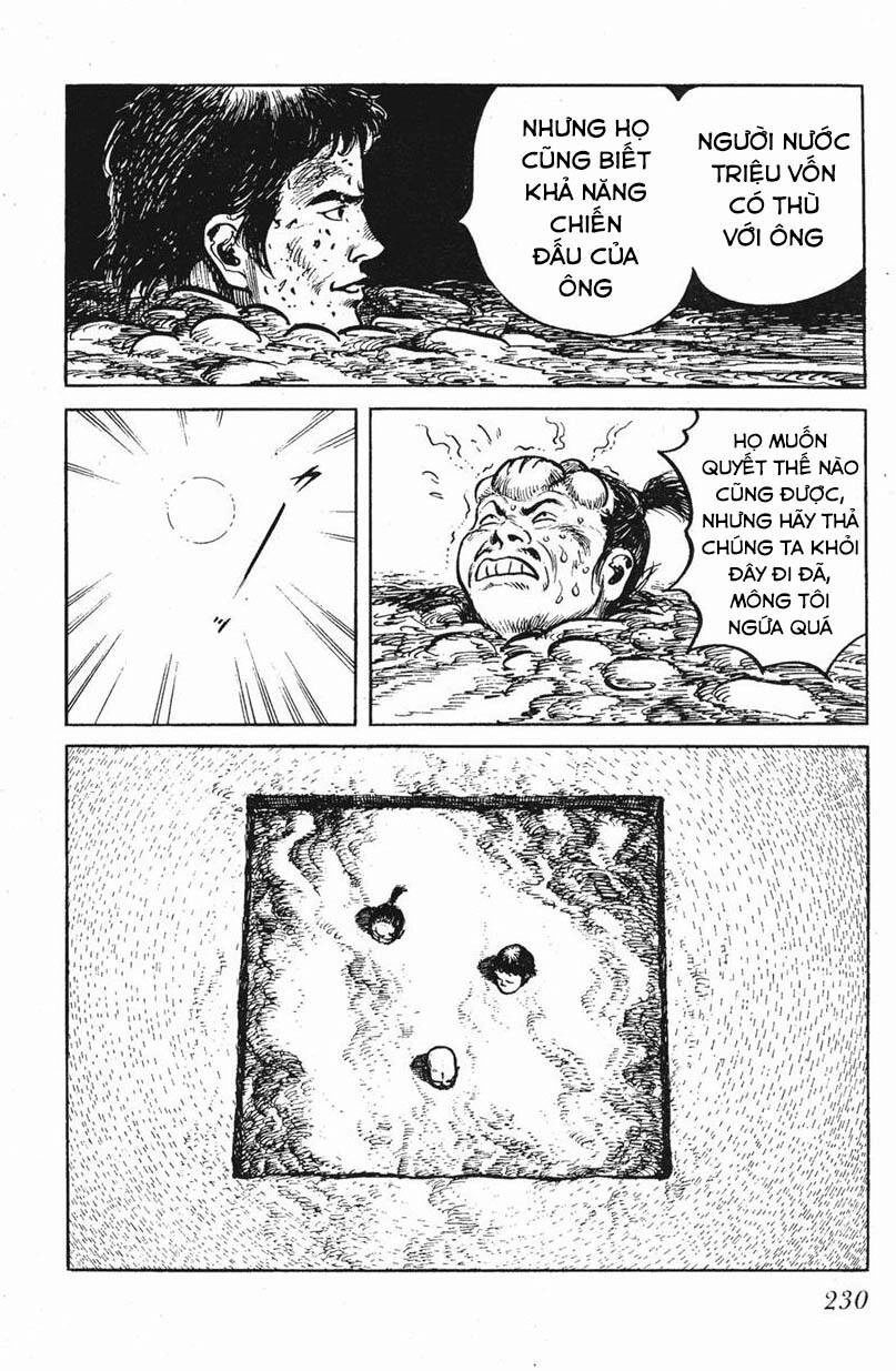 Binh Pháp Mặc Công Chapter 63 - 19