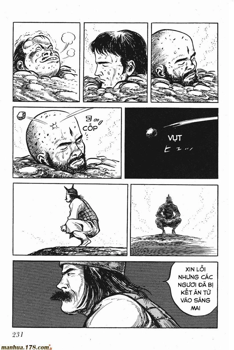 Binh Pháp Mặc Công Chapter 63 - 20