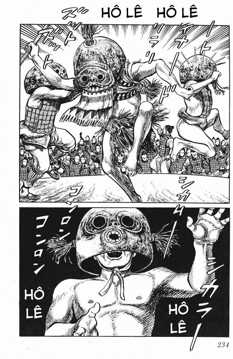 Binh Pháp Mặc Công Chapter 64 - 3