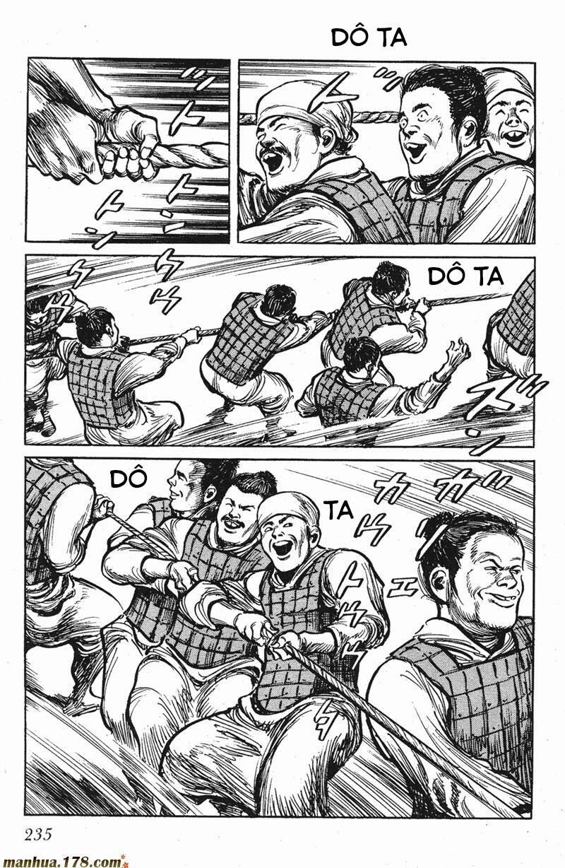 Binh Pháp Mặc Công Chapter 64 - 4