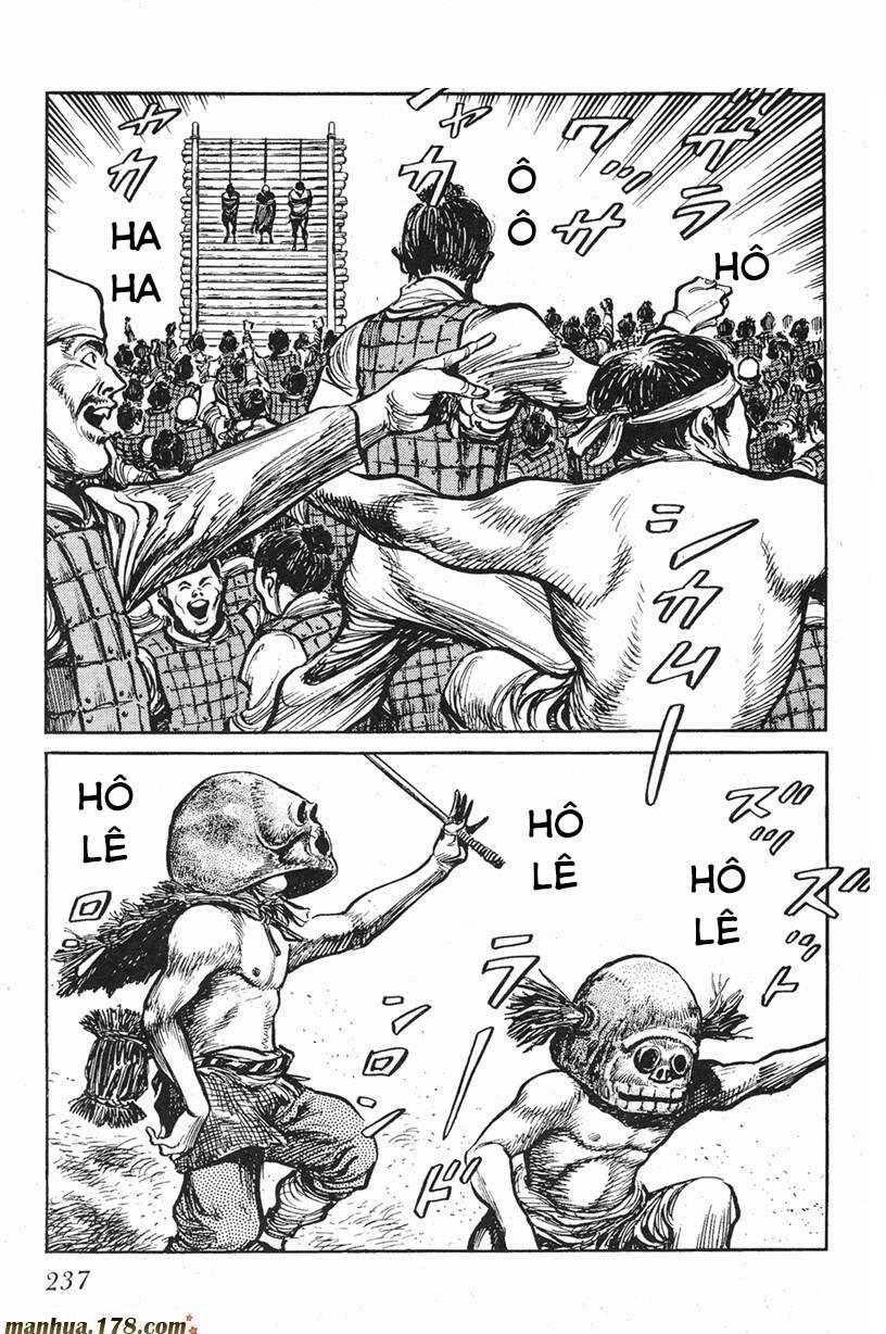 Binh Pháp Mặc Công Chapter 64 - 6