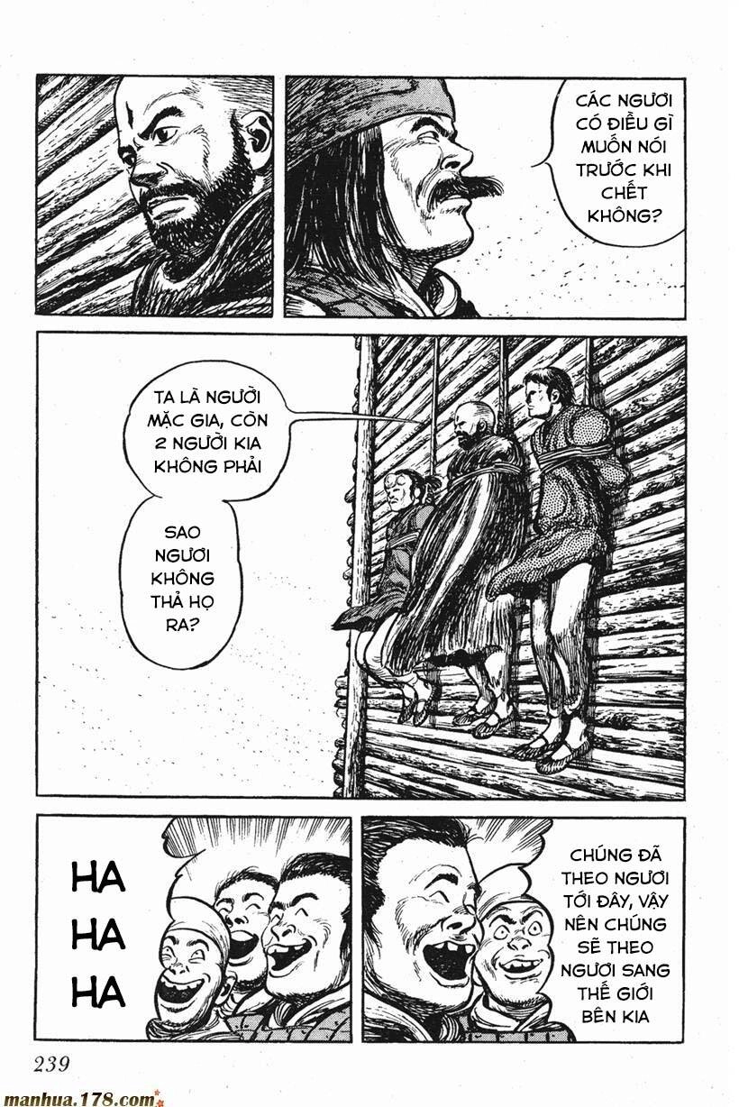 Binh Pháp Mặc Công Chapter 64 - 8