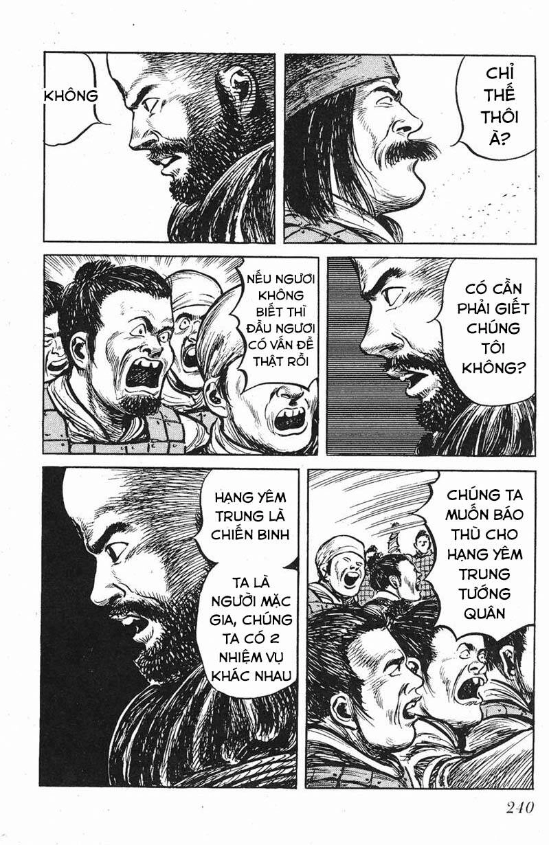 Binh Pháp Mặc Công Chapter 64 - 9