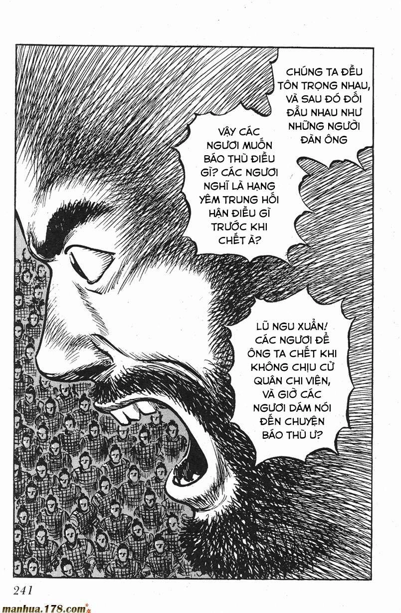 Binh Pháp Mặc Công Chapter 64 - 10