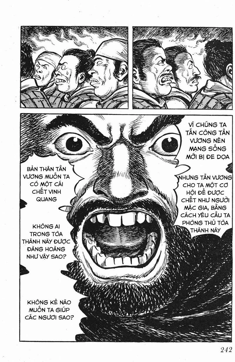 Binh Pháp Mặc Công Chapter 64 - 11