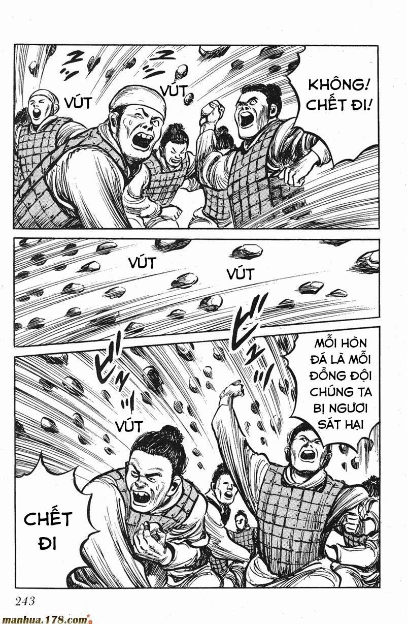 Binh Pháp Mặc Công Chapter 64 - 12