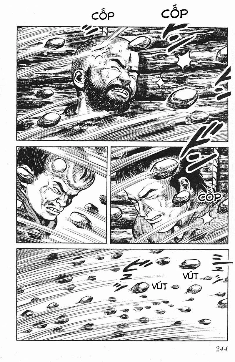 Binh Pháp Mặc Công Chapter 64 - 13