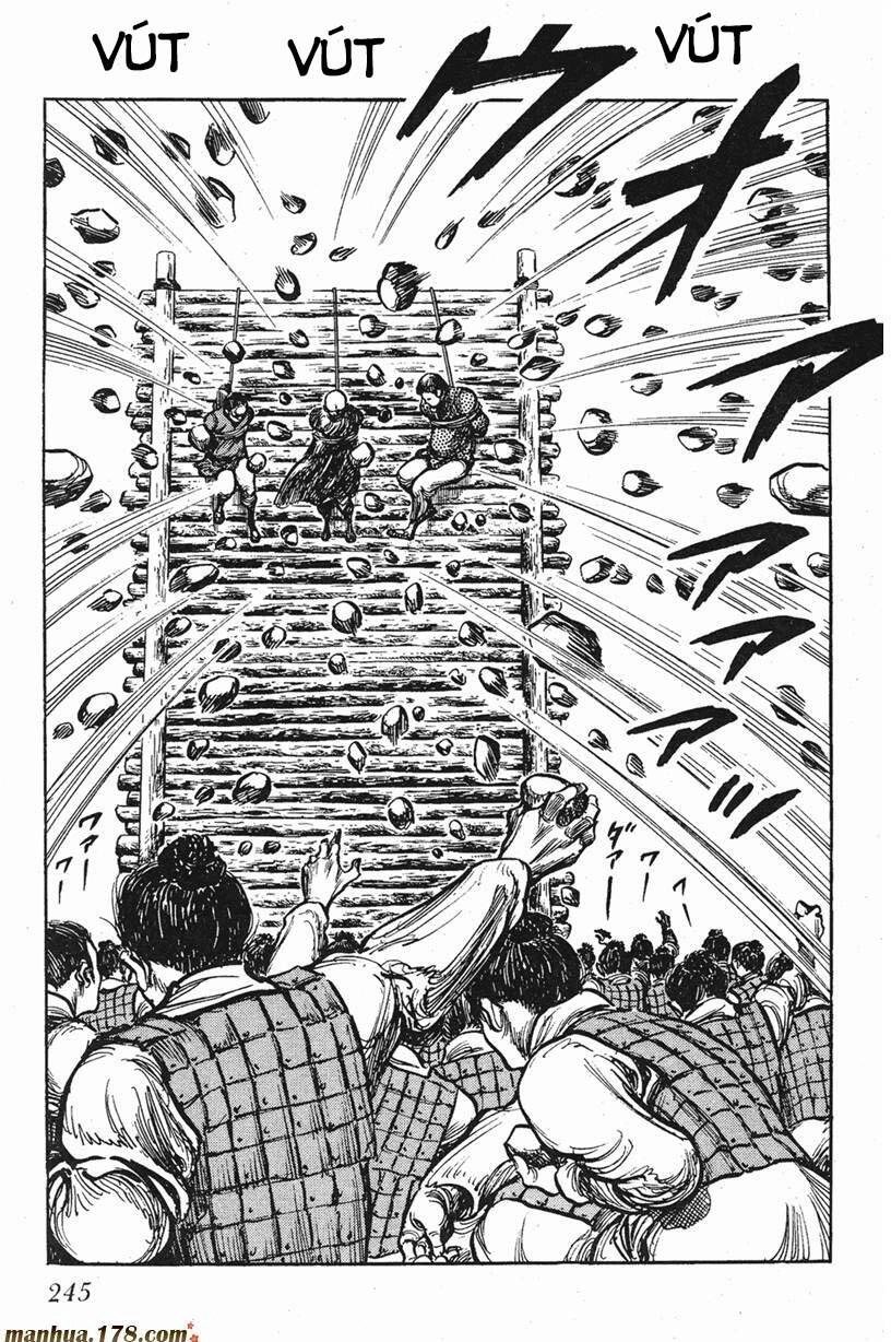 Binh Pháp Mặc Công Chapter 64 - 14