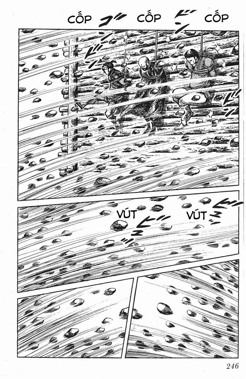 Binh Pháp Mặc Công Chapter 64 - 15