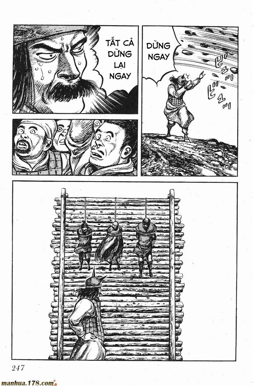 Binh Pháp Mặc Công Chapter 64 - 16