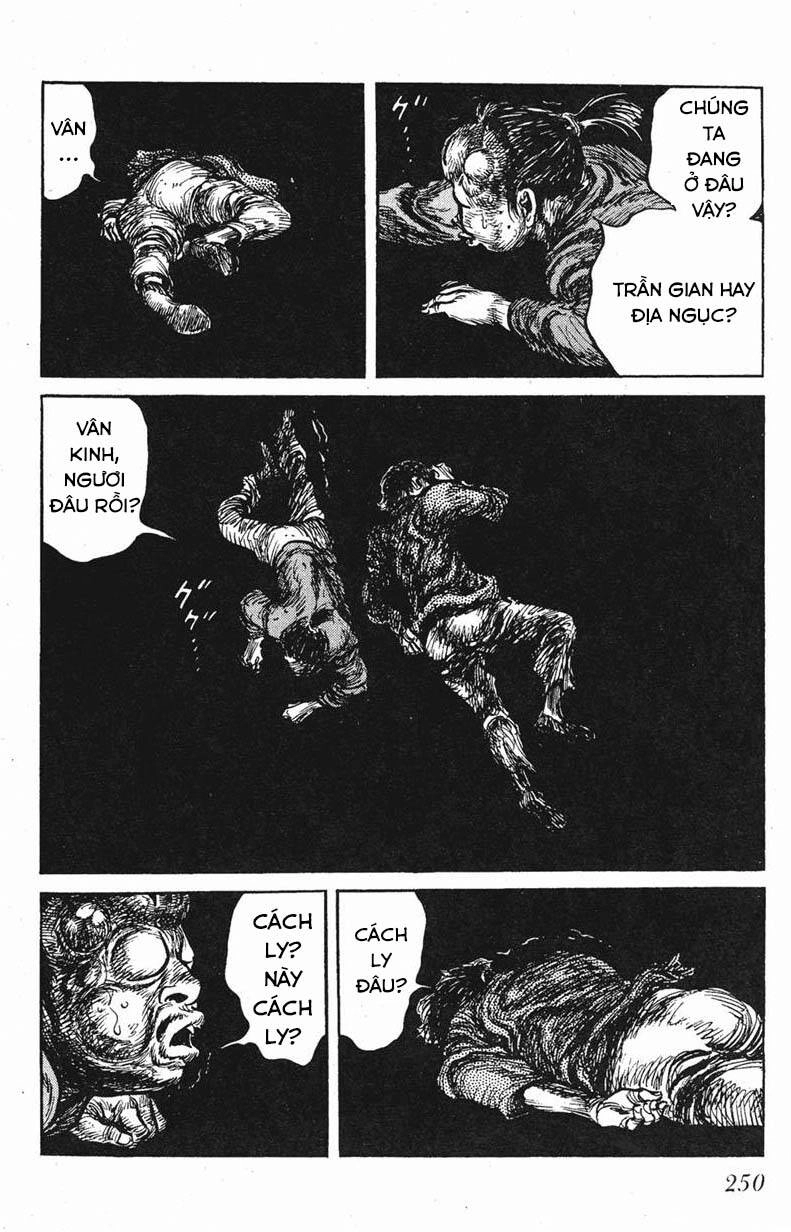 Binh Pháp Mặc Công Chapter 64 - 19