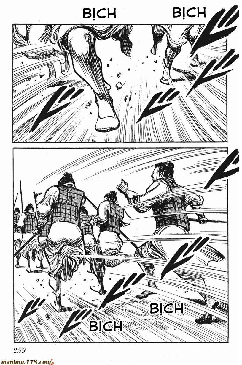 Binh Pháp Mặc Công Chapter 65 - 8