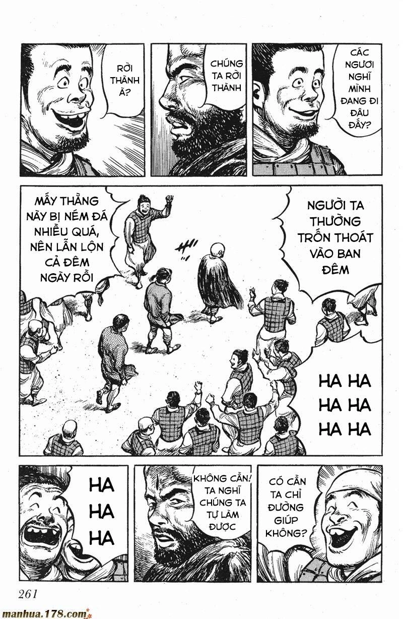 Binh Pháp Mặc Công Chapter 65 - 10