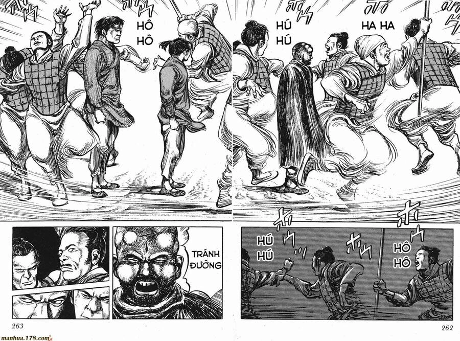 Binh Pháp Mặc Công Chapter 65 - 11