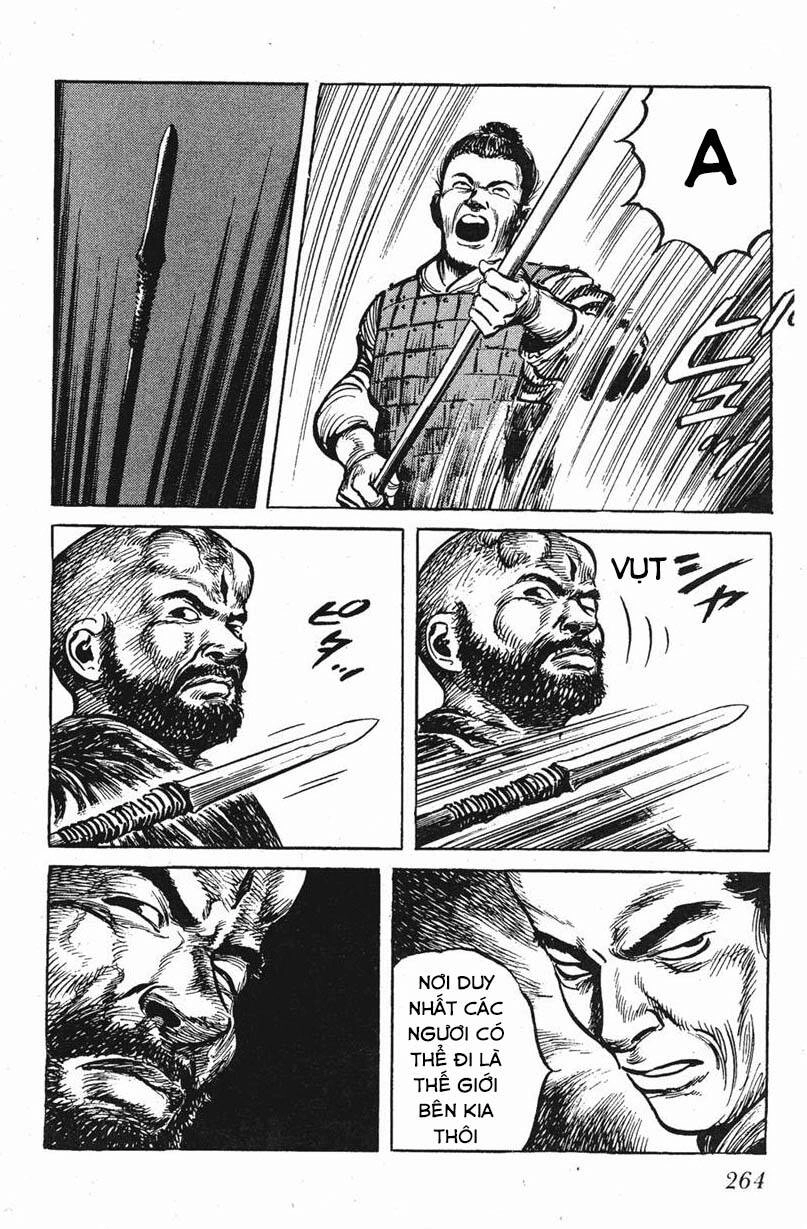 Binh Pháp Mặc Công Chapter 65 - 12