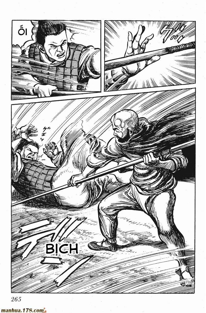 Binh Pháp Mặc Công Chapter 65 - 13